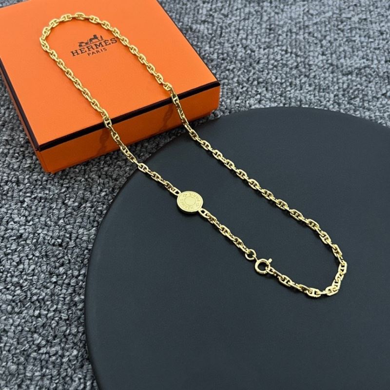 Hermes Necklaces